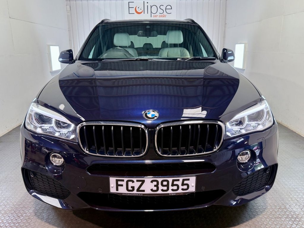 Used BMW X5 2017 for sale - 76558656: Photo 2