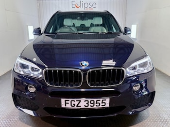 Used BMW X5 2014 for sale - 76558656: Photo