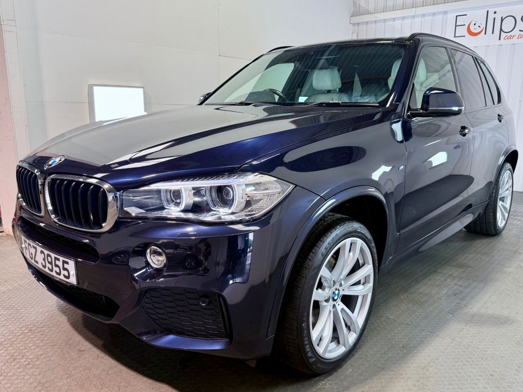 Used BMW X5 2017 for sale - 76558656: Photo 3