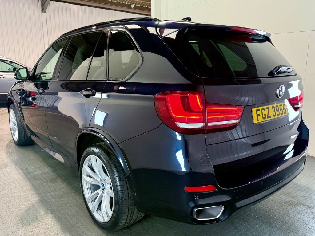 Used BMW X5 2017 for sale - 76558656: Photo 5