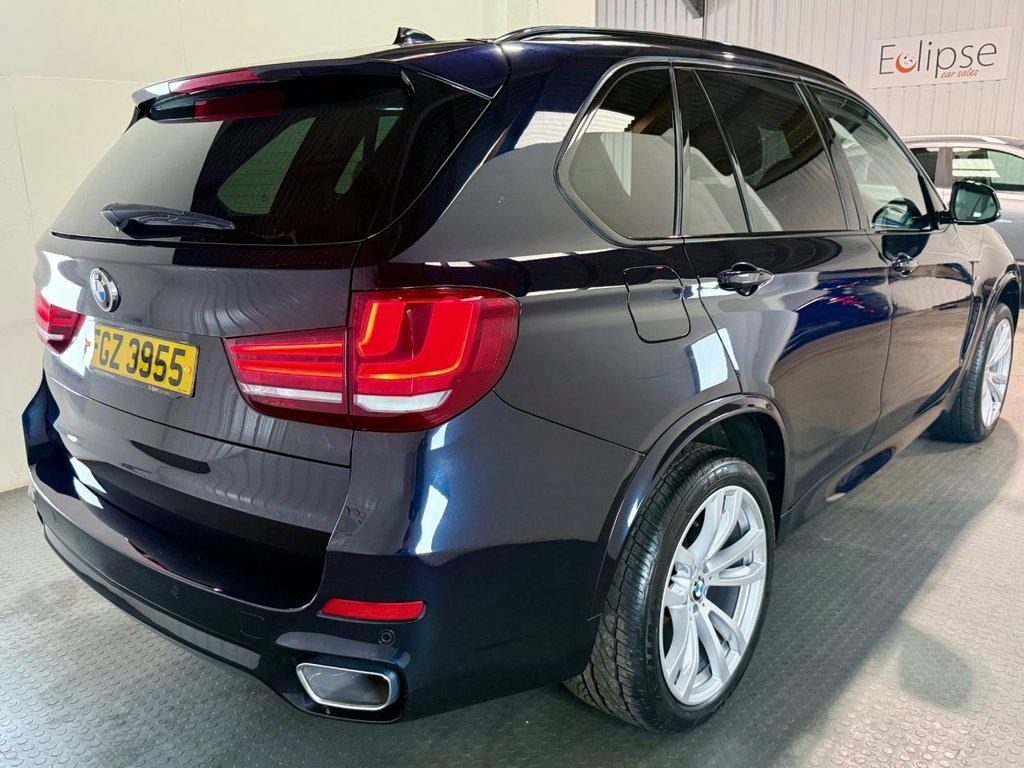 Used BMW X5 2017 for sale - 76558656: Photo 7