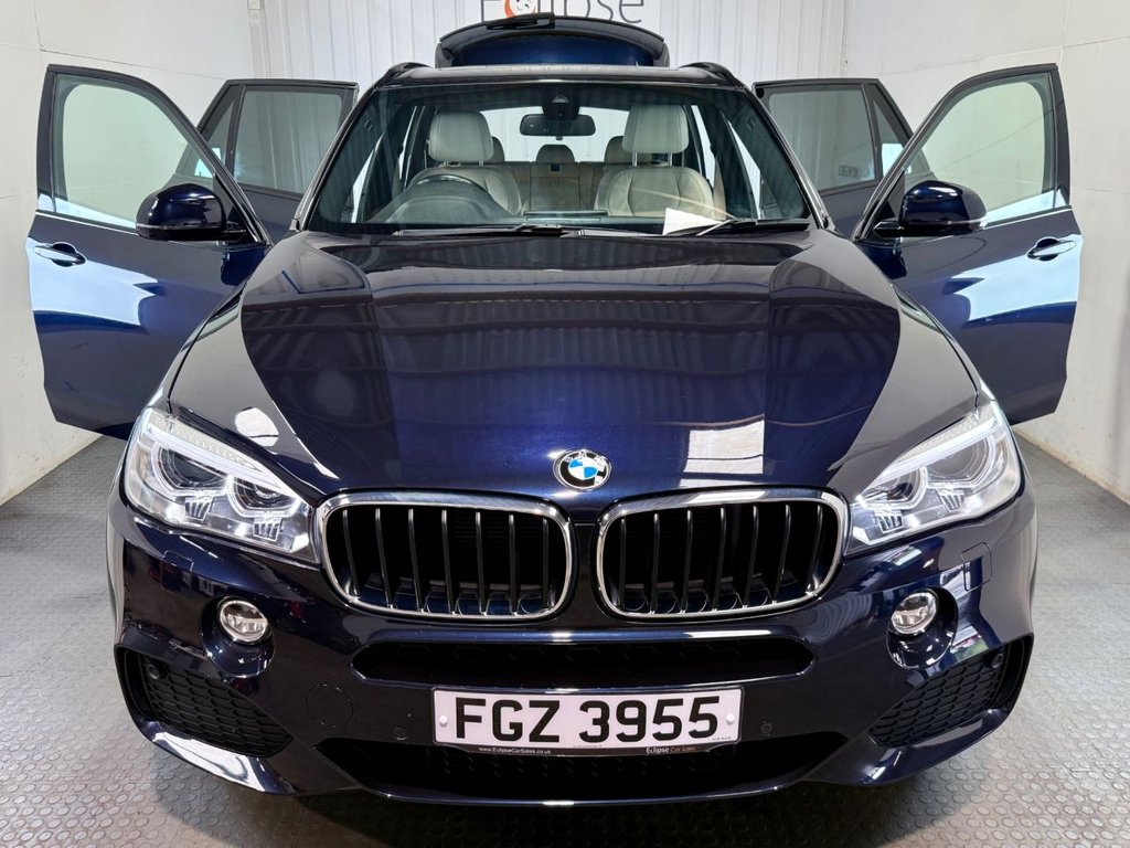 Used BMW X5 2017 for sale - 76558656: Photo 8
