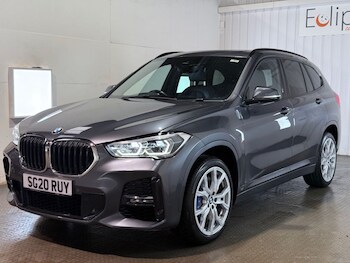 Used BMW X1 2020 for sale - 77673639: Photo
