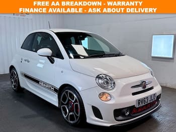 Abarth 595 feature image