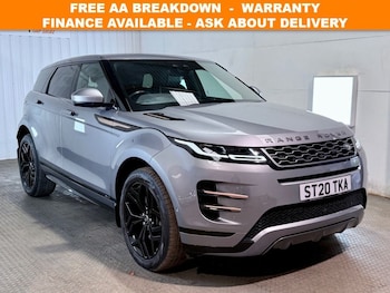 Used Land Rover Range Rover Evoque 2020 for sale - 78769070: Photo