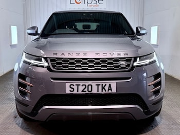 Used Land Rover Range Rover Evoque 2020 for sale - 78769070: Photo