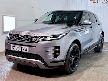 Used Land Rover Range Rover Evoque 2020 for sale - 78769070: Photo