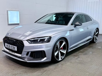 Used Audi RS5 2018 for sale - 78256831: Photo