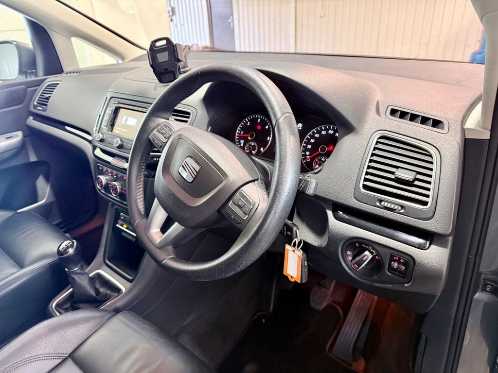 Used SEAT Alhambra 2013 for sale - 77666670: Photo 11