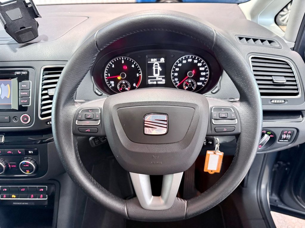 Used SEAT Alhambra 2013 for sale - 77666670: Photo 12