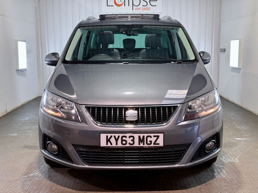 Used SEAT Alhambra 2013 for sale - 77666670: Photo 2