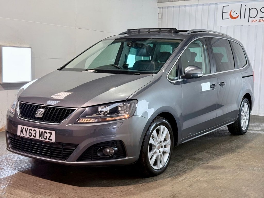 Used SEAT Alhambra 2013 for sale - 77666670: Photo 3
