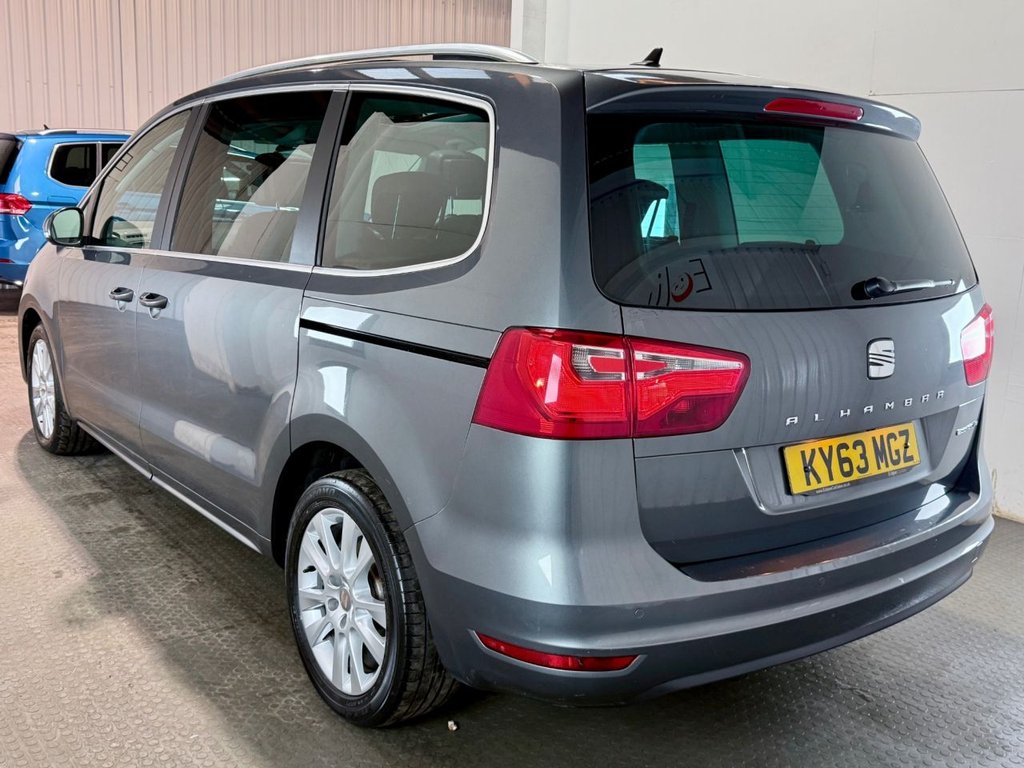 Used SEAT Alhambra 2013 for sale - 77666670: Photo 5