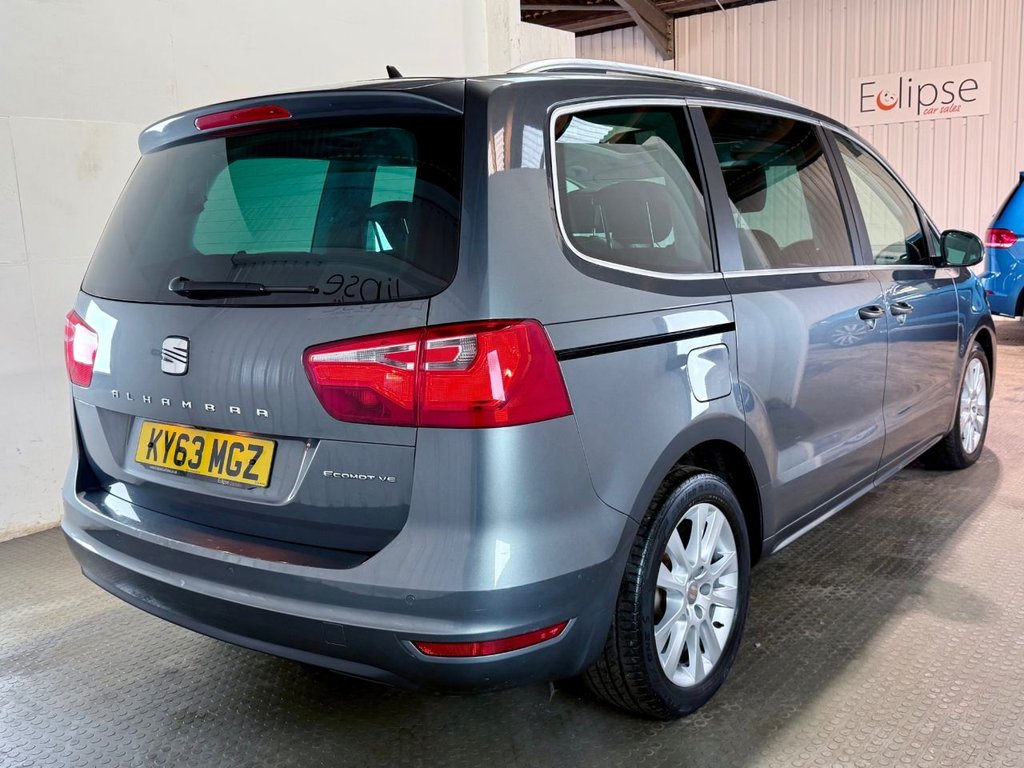 Used SEAT Alhambra 2013 for sale - 77666670: Photo 7