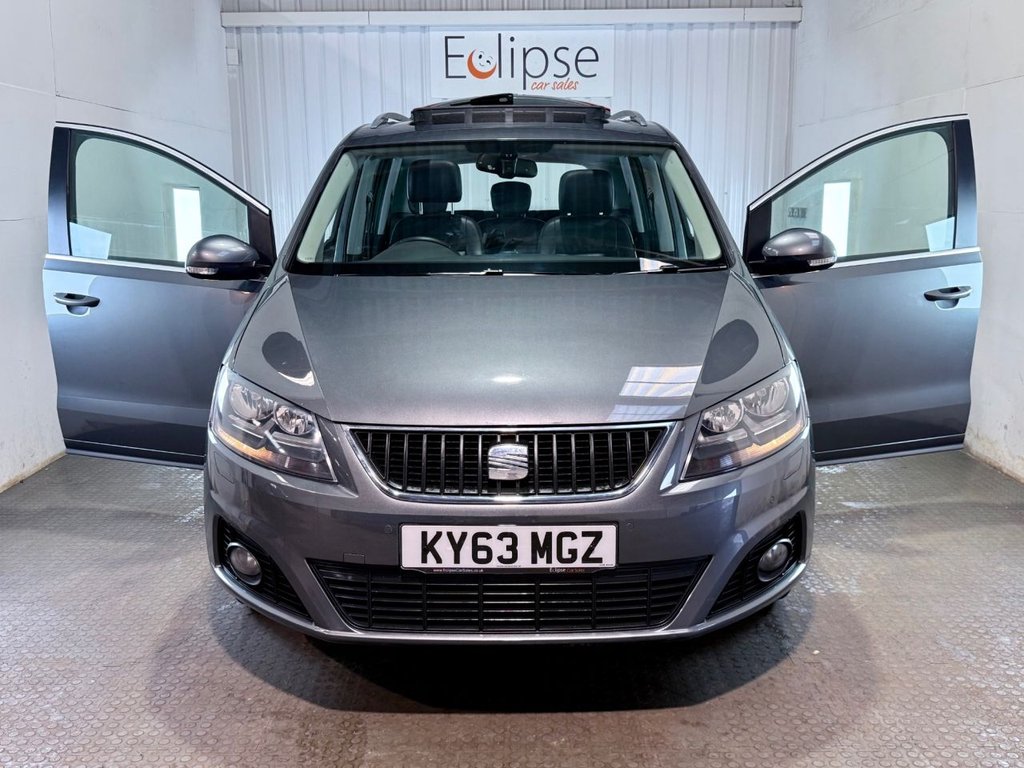 Used SEAT Alhambra 2013 for sale - 77666670: Photo 8