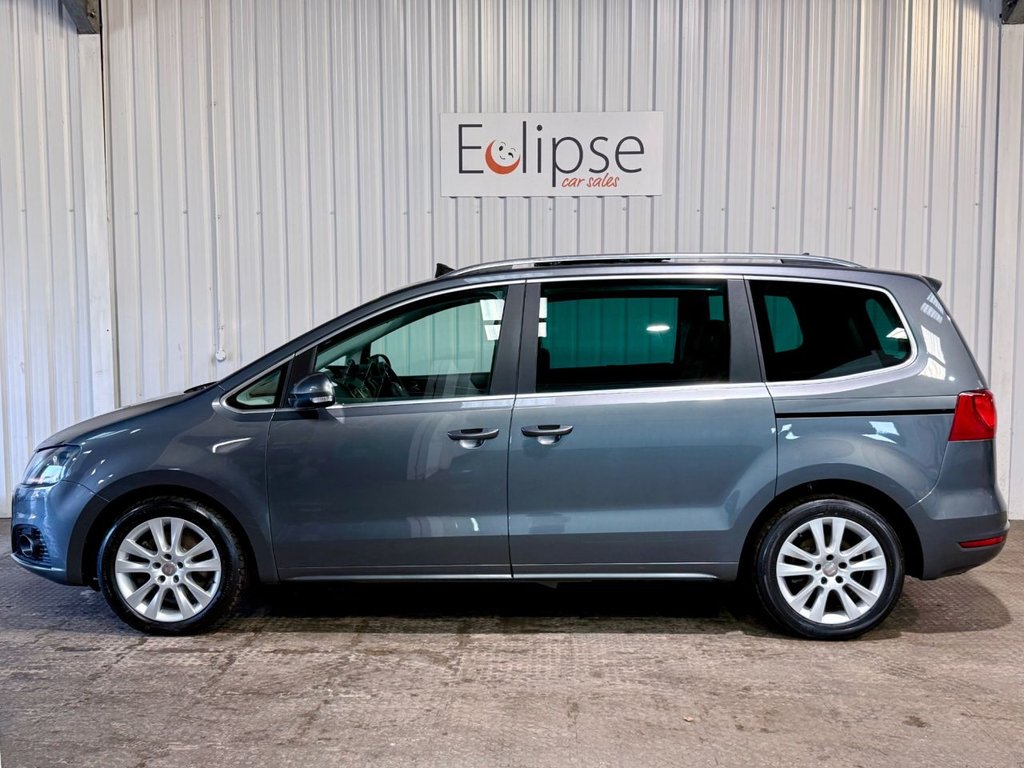 Used SEAT Alhambra 2013 for sale - 77666670: Photo 9