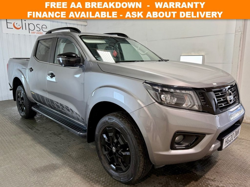 Used Nissan Navara 2020 for sale - 78056557: Photo 1