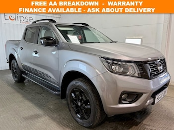 Used Nissan Navara 2020 for sale - 78056557: Photo