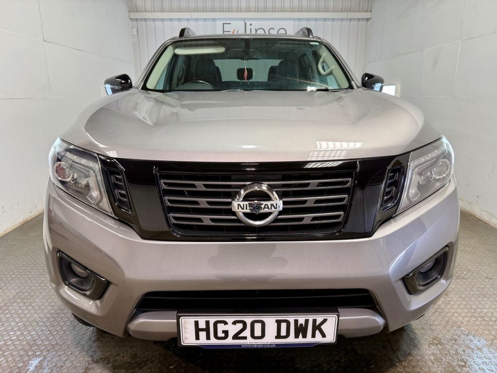 Used Nissan Navara 2020 for sale - 78056557: Photo 2