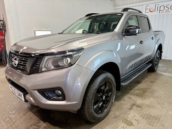 Used Nissan Navara 2020 for sale - 78056557: Photo