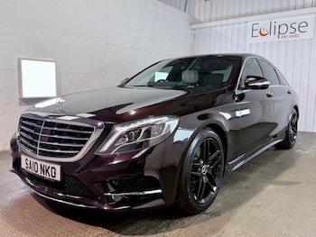 Used Mercedes-Benz S Class 2016 for sale - 78702201: Photo