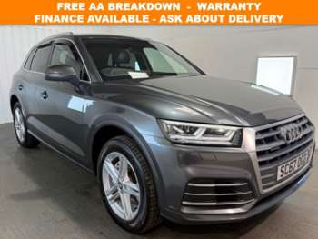 2018 (67) - 2.0 TDI S line SUV 5dr Diesel S Tronic quattro Euro 6 (s/s) (190 ps)
