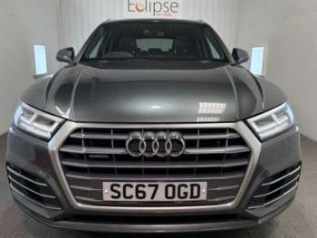 Used Audi Q5 2018 for sale - 74708198: Photo