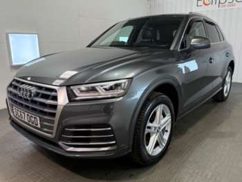 Used Audi Q5 2018 for sale - 74708198: Photo