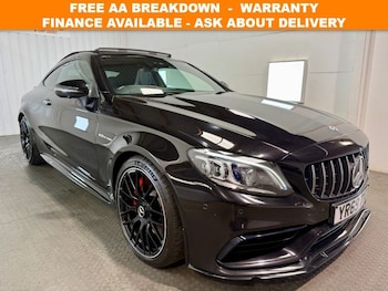 Mercedes-Benz - C-Class