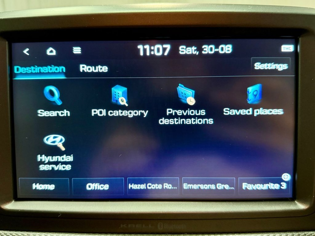 Vehicle 30