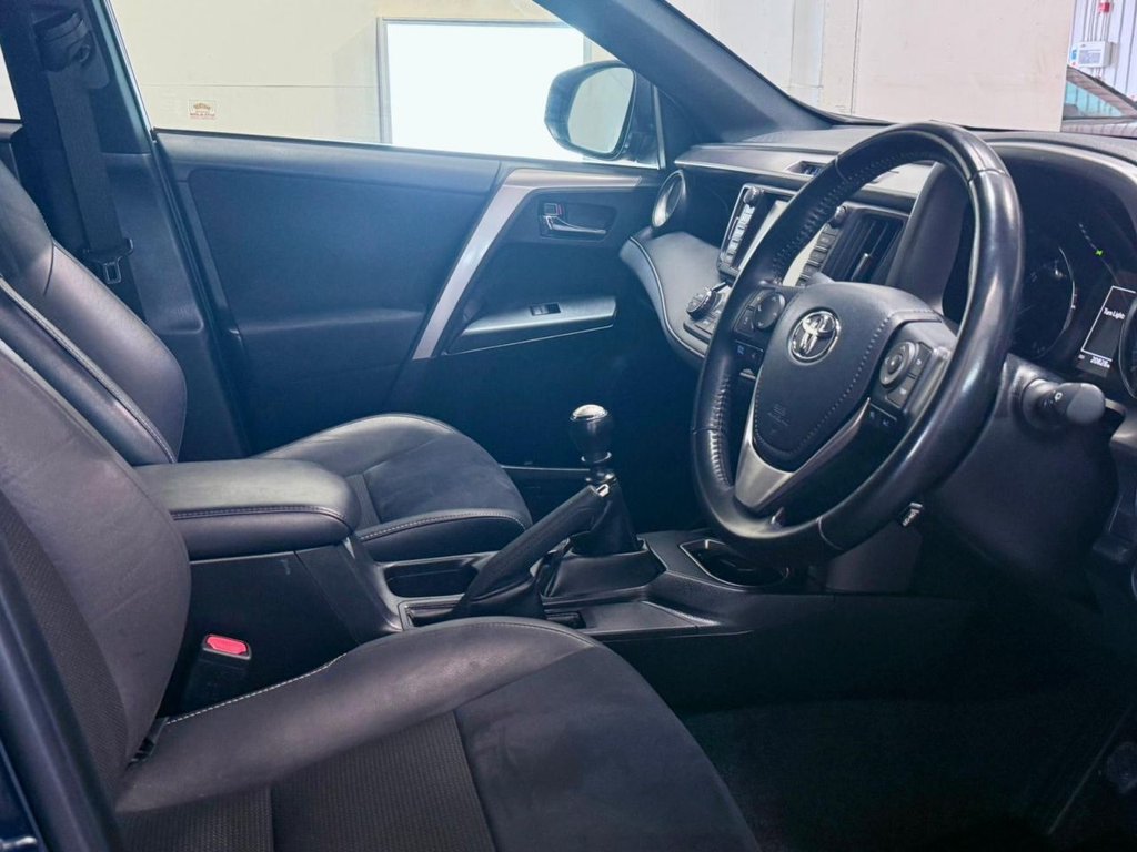 Used Toyota RAV4 2017 for sale - 78186798: Photo 10