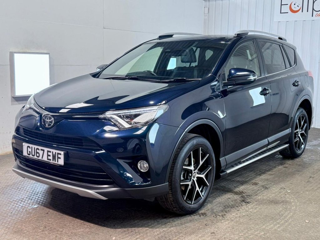 Used Toyota RAV4 2017 for sale - 78186798: Photo 3