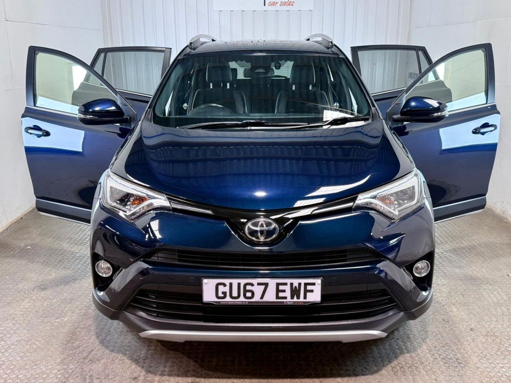 Used Toyota RAV4 2017 for sale - 78186798: Photo 8