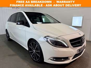 2013 (13) - 1.6 B180 BlueEfficiency Sport MPV 5dr Petrol 7G-DCT Euro 5 (s/s) (122 ps)