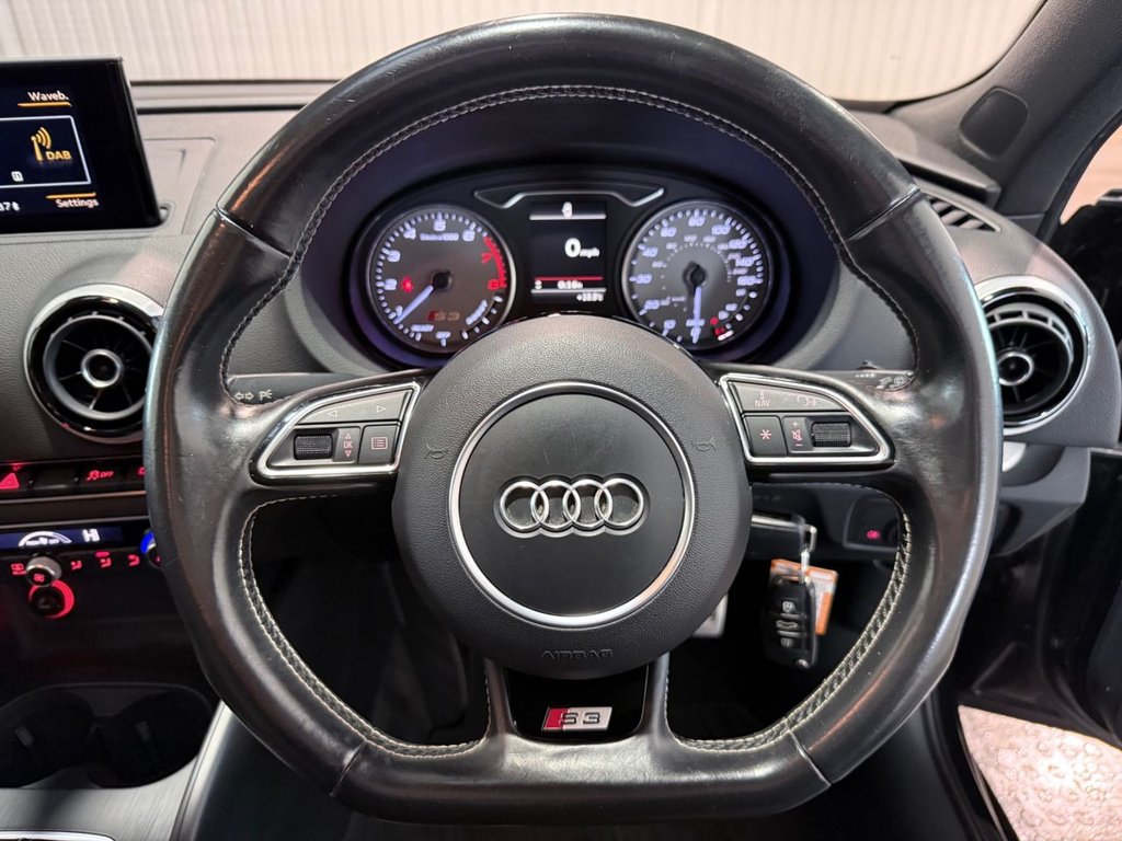 Used Audi S3 2015 for sale - 77007613: Photo 12