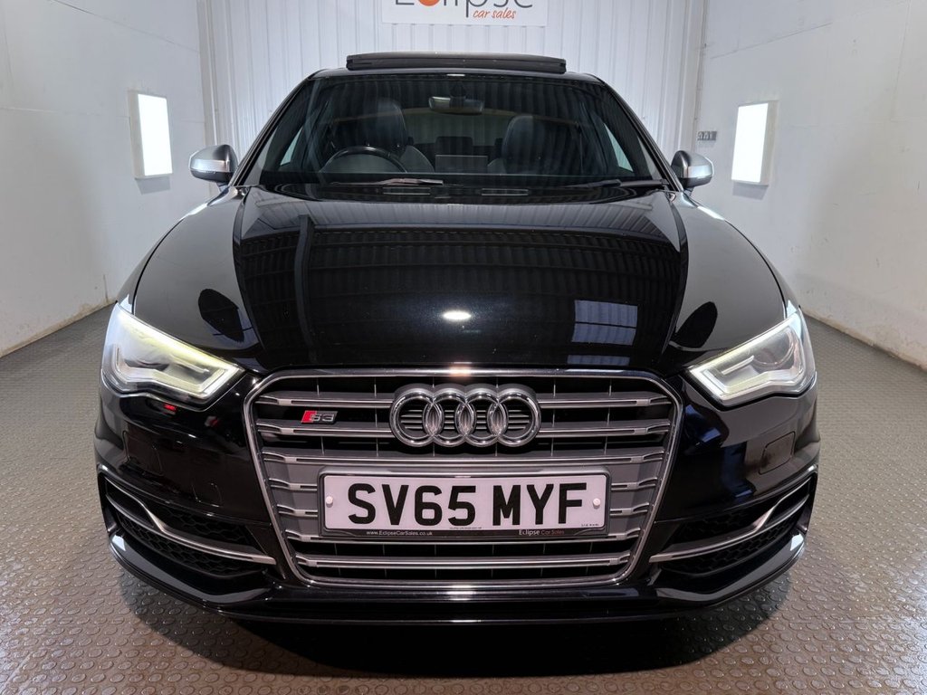 Used Audi S3 2015 for sale - 77007613: Photo 2