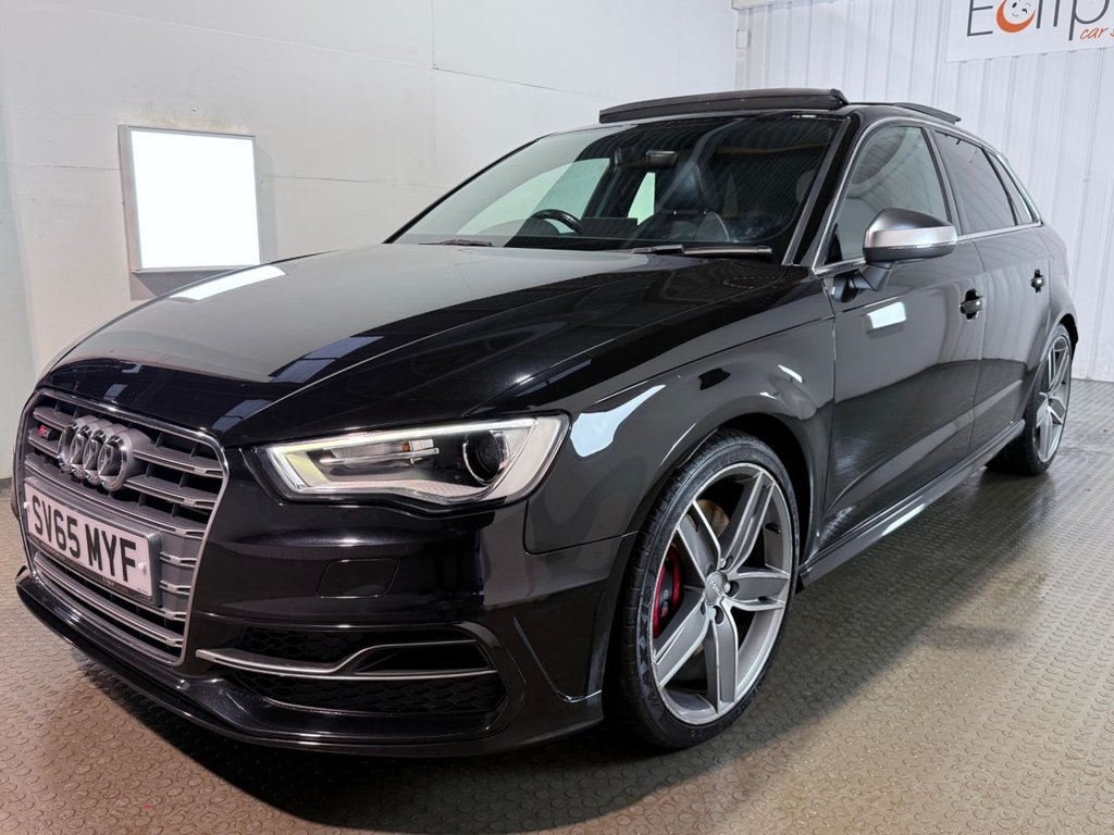 Used Audi S3 2015 for sale - 77007613: Photo 3