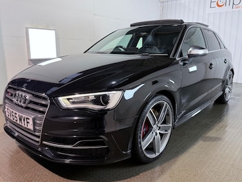 Used Audi S3 2015 for sale - 77007613: Photo