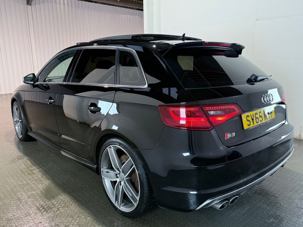 Used Audi S3 2015 for sale - 77007613: Photo 5