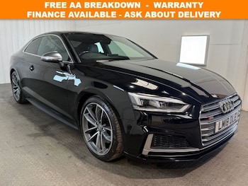 2018 (18) - S5 Quattro 2dr Tiptronic