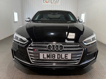Used Audi A5 2018 for sale - 75843332: Photo