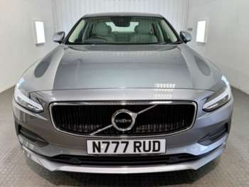 Used Volvo S90 2019 for sale - 74237594: Photo