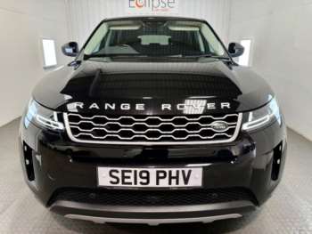 Used Land Rover Range Rover Evoque 2019 for sale - 75264392: Photo