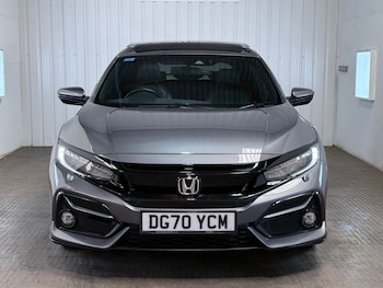 Used Honda Civic 2021 for sale - 78863783: Photo