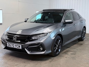 Used Honda Civic 2021 for sale - 78863783: Photo