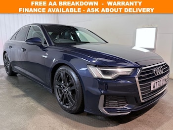 Used Audi A6 2020 for sale - 79506750: Photo