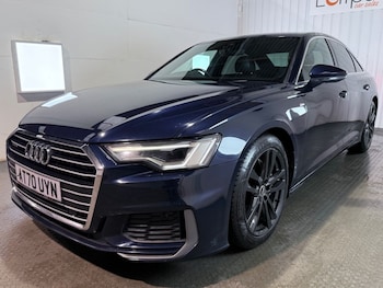 Used Audi A6 2020 for sale - 79506750: Photo