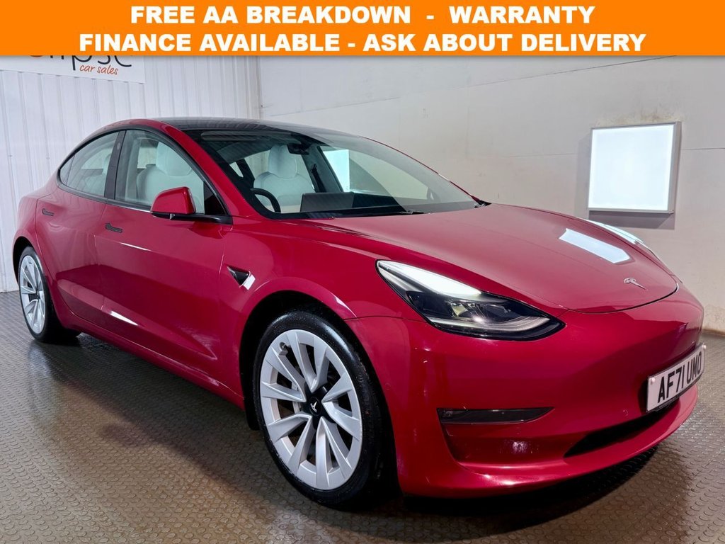 Used Tesla Model 3 2021 for sale - 77172026: Photo 1