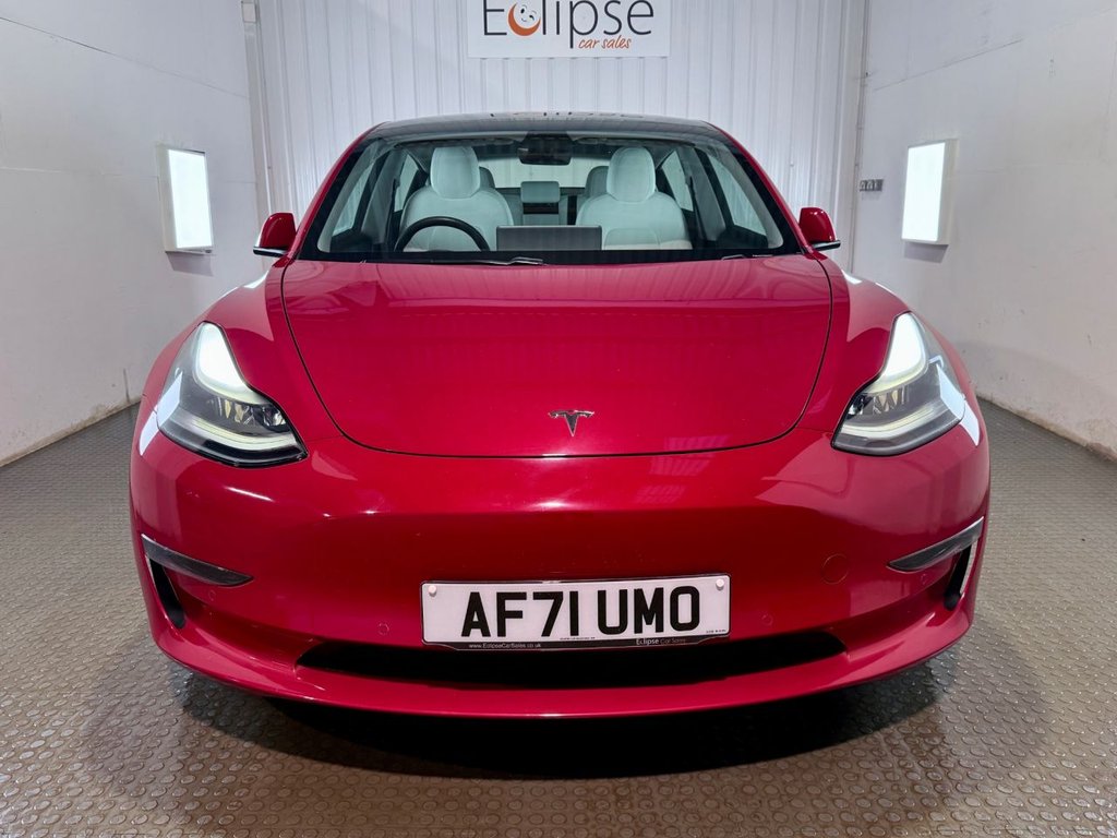 Used Tesla Model 3 2021 for sale - 77172026: Photo 2