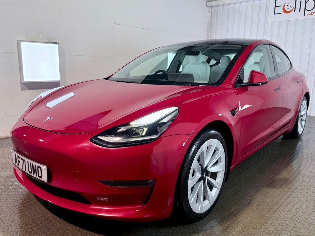 Used Tesla Model 3 2021 for sale - 77172026: Photo 3